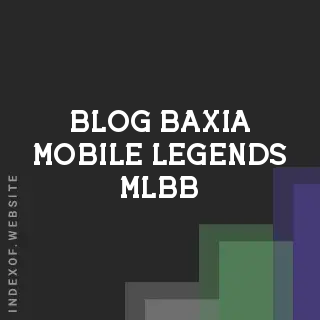 Baxia Mobile Legends Guide 2026: Best Build, Anti-Heal Strategy, and Jungle Path | Logo - Indexof